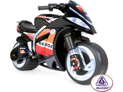 Injusa Repsol Wind Motorcycle 6v