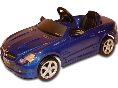 Toys Toys Mercedes SL 6v