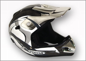 Vigor Vamoose II Carbon Helmet